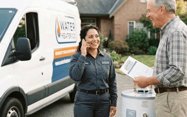 Water Heater Repair Harpers Ferry, WV FAQs